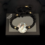 Swarovski bracelet - Black